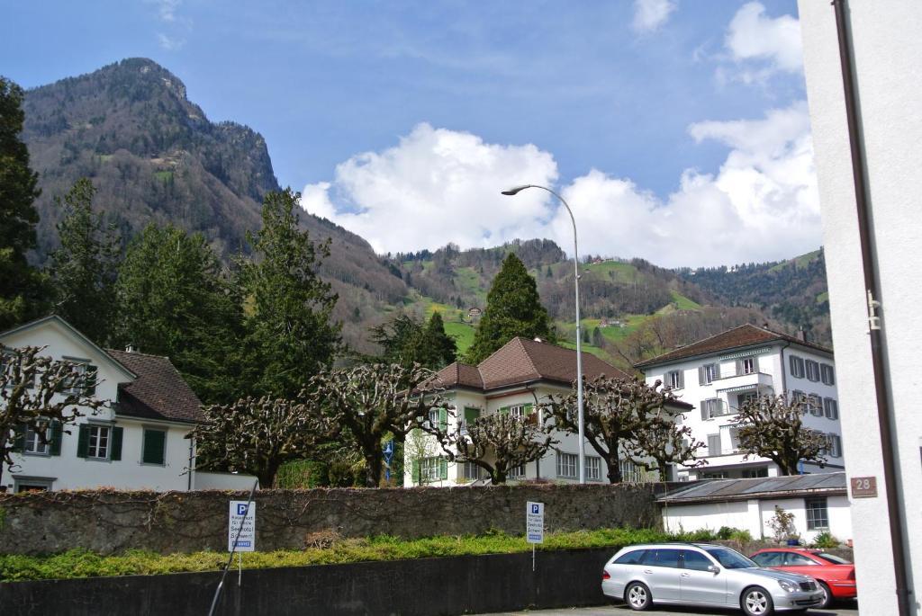 Seehotel Schwert 3* Gersau