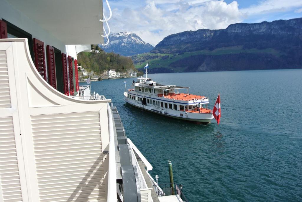 Seehotel Schwert Hotel 3*