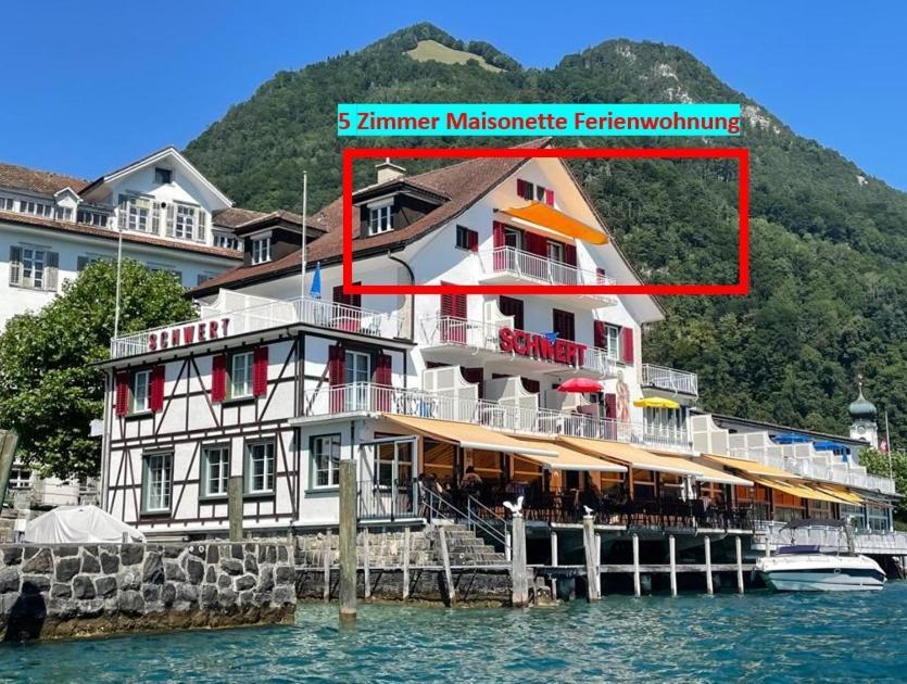 Seehotel Schwert Gersau