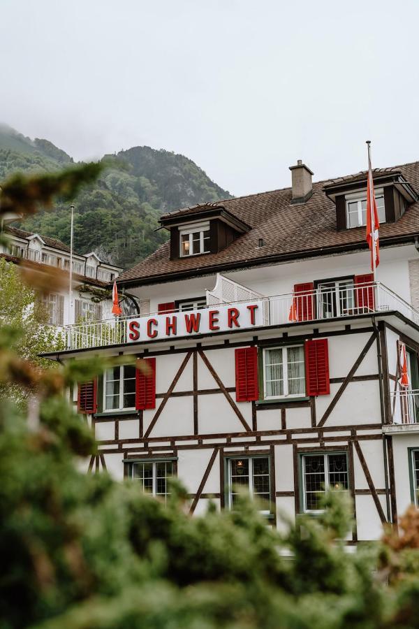 Seehotel Schwert 3* Gersau