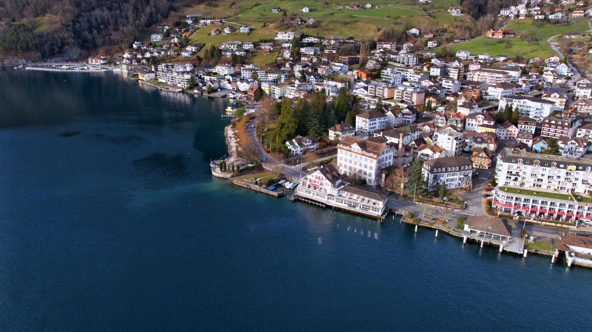 Seehotel Schwert 3*
