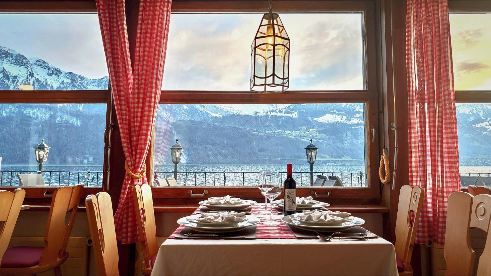 Seehotel Schwert Hotel Gersau