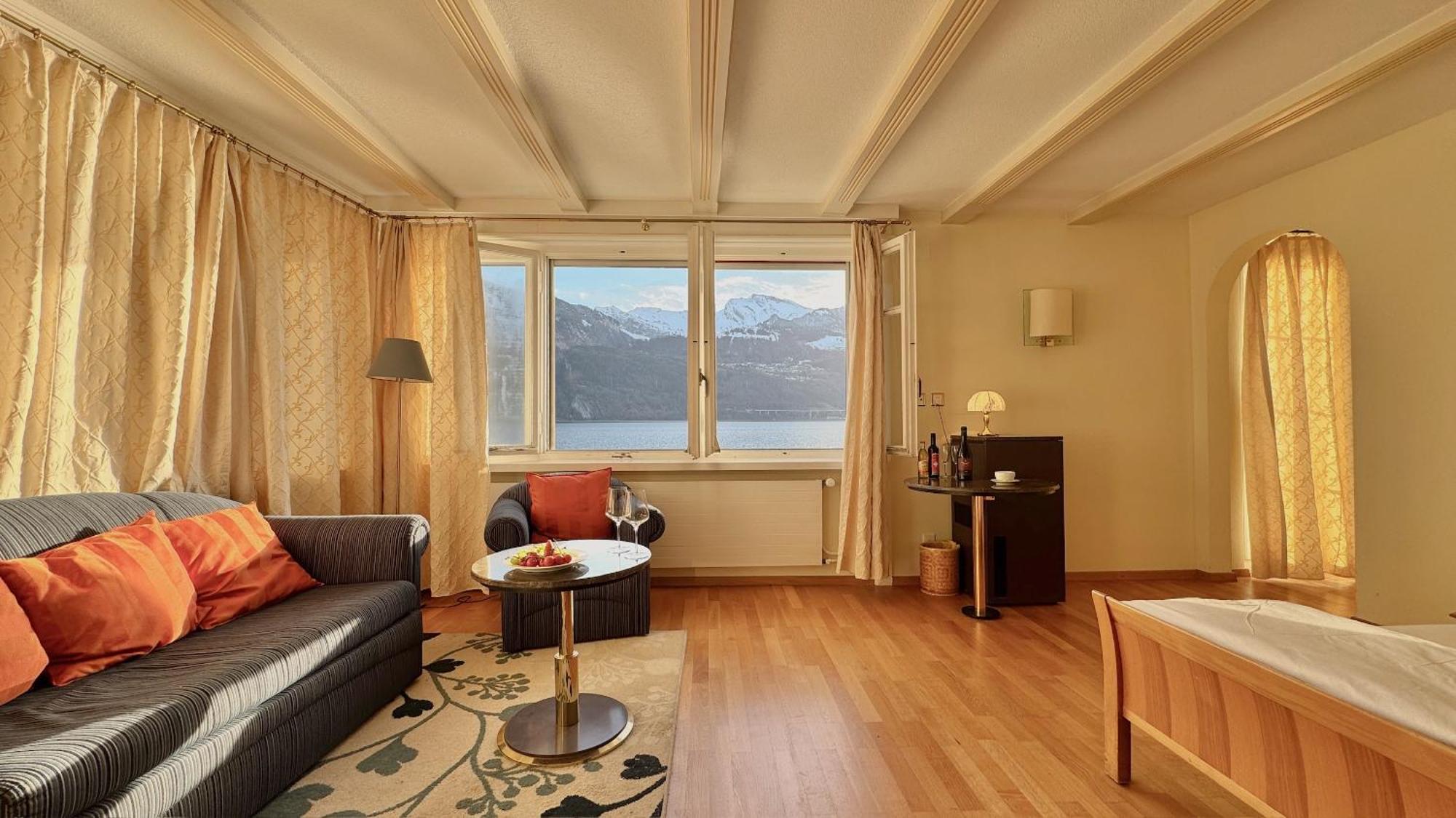 Seehotel Schwert Gersau