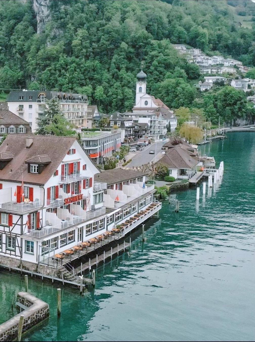 Seehotel Schwert 3*