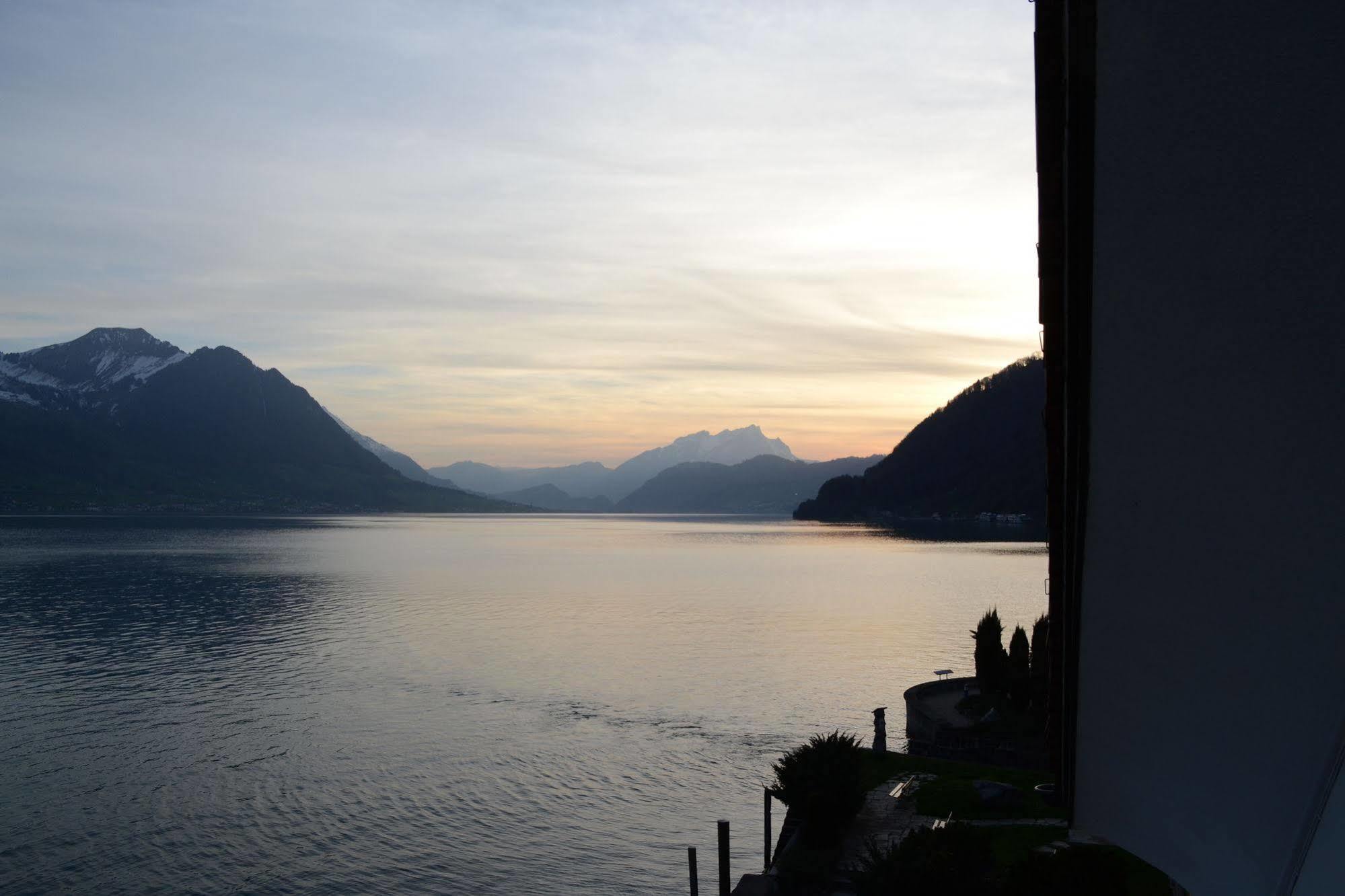 Hotel Seehotel Schwert Gersau