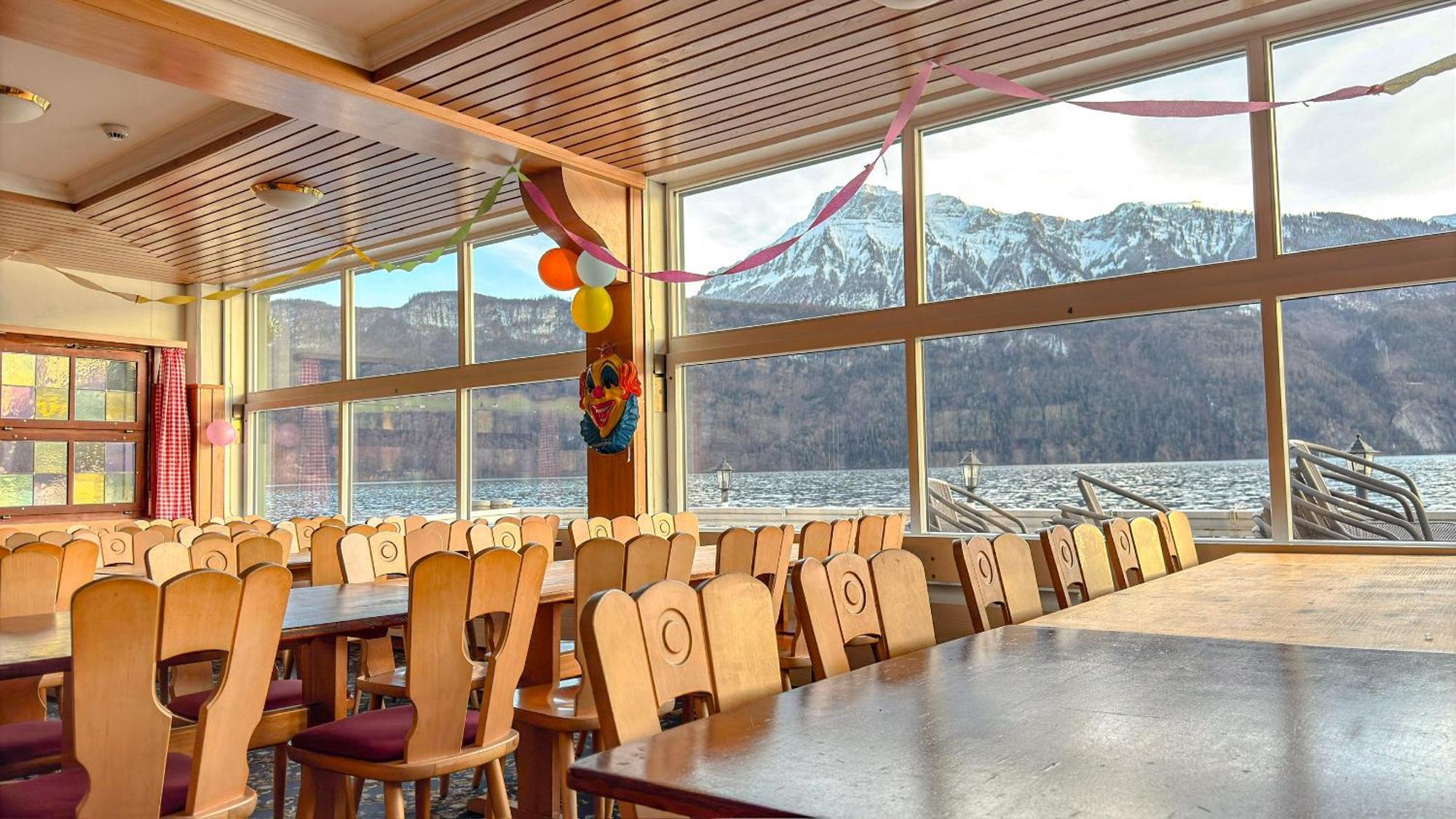 Hotel Seehotel Schwert Gersau
