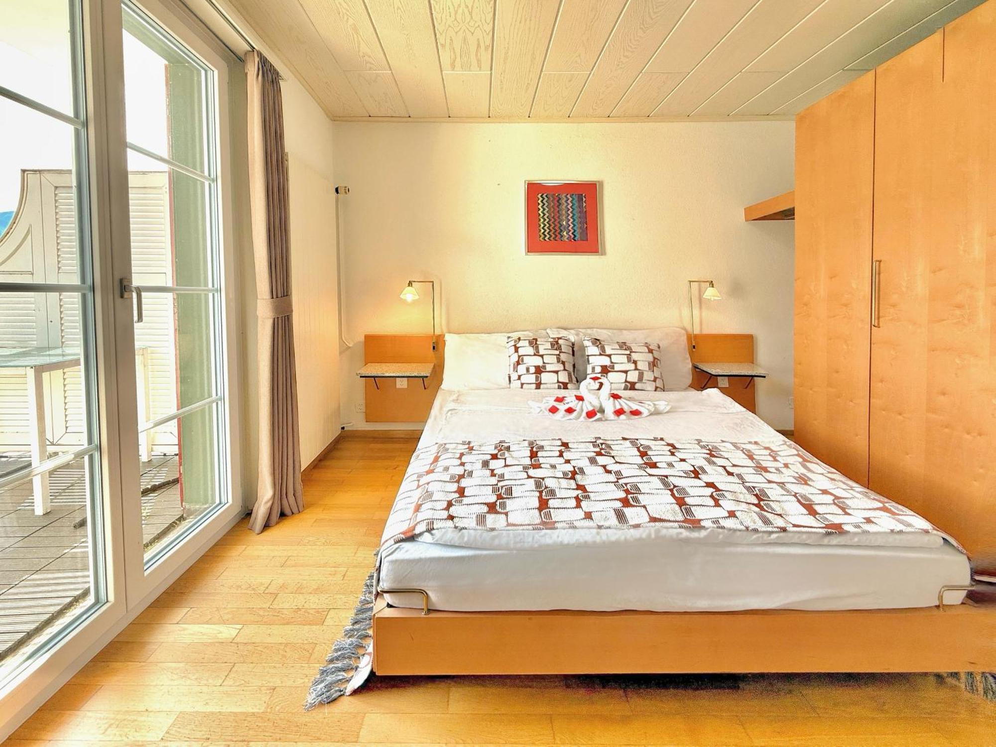 Seehotel Schwert Hotel Gersau