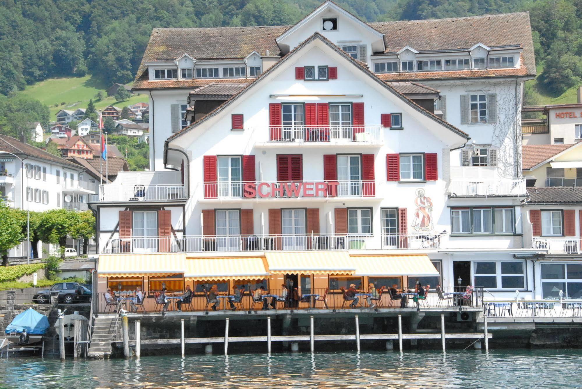 Seehotel Schwert Hotel 3*