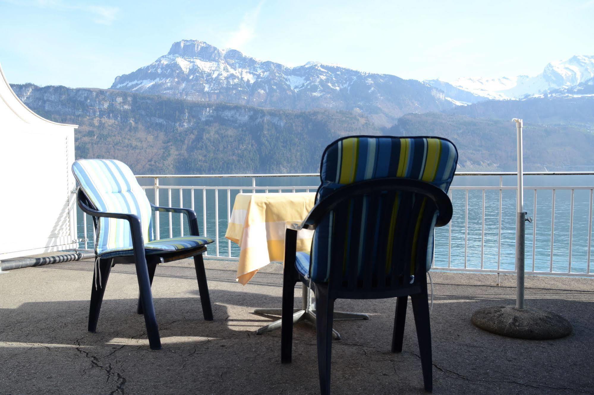 Seehotel Schwert 3* Gersau