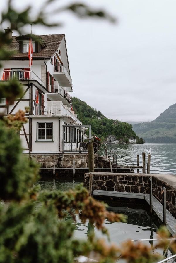 Seehotel Schwert Gersau