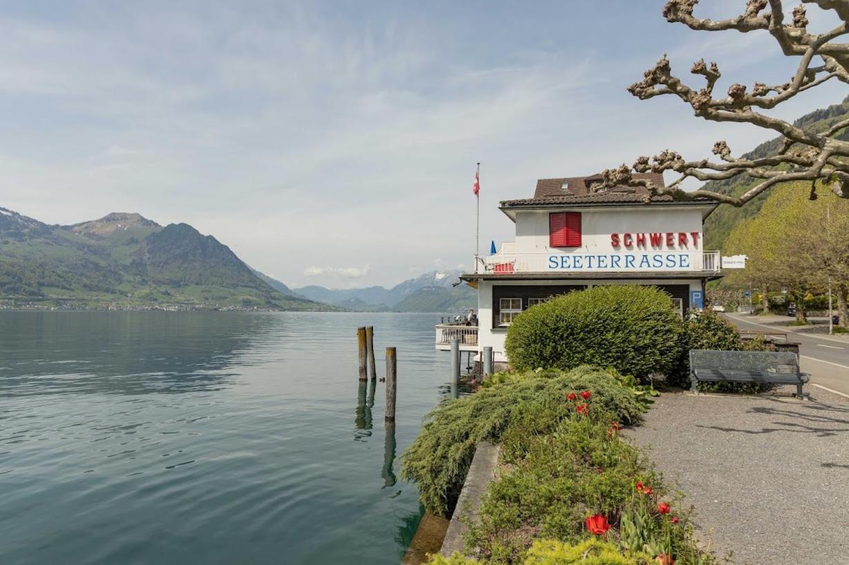 Seehotel Schwert 3* Gersau