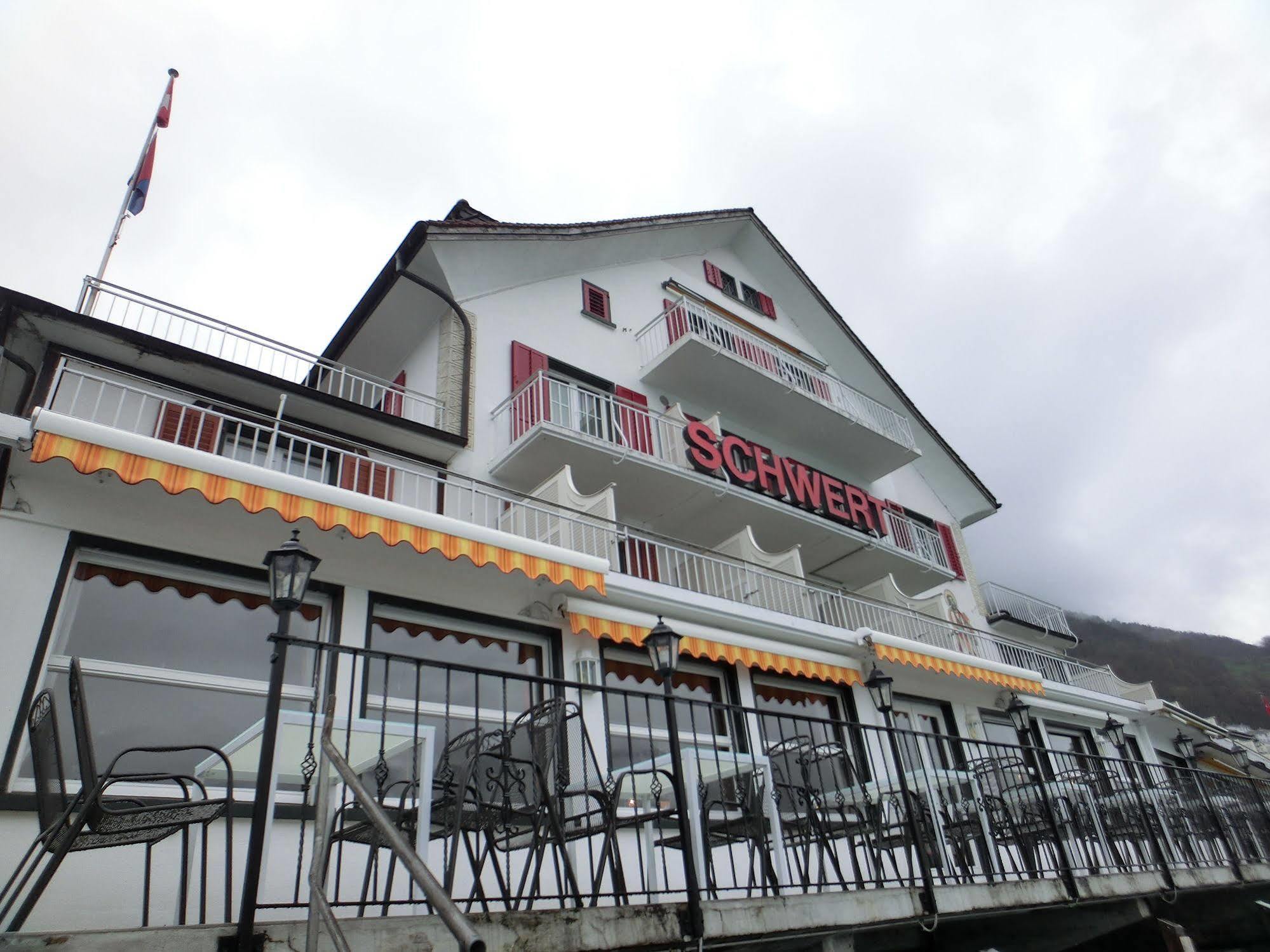 Hotel Seehotel Schwert 3*